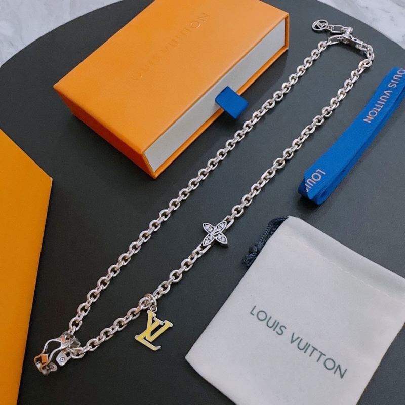 LV Necklaces